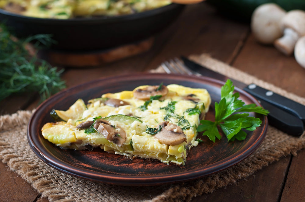 Rucking Good Fuel: Eating for Stronger Bones