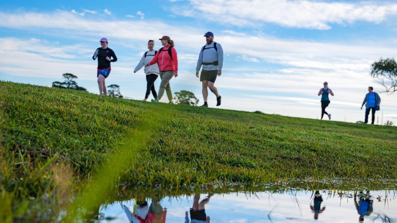 Upgrade Your Daily Walk: The Simple Trick to Burn More Calories and Hit 10k Steps