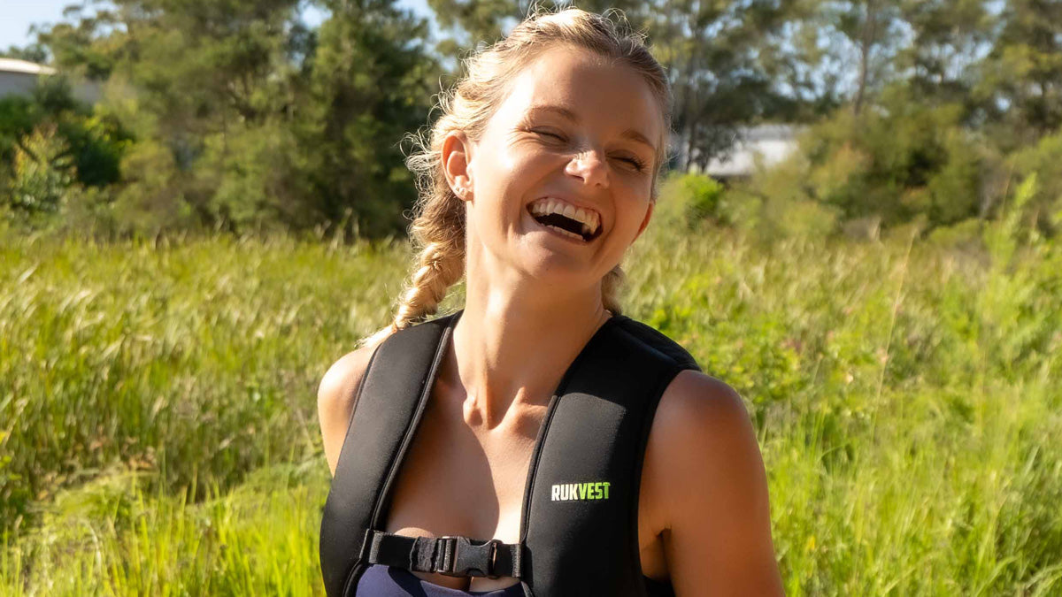 Weighted Walking for Thyroid Health