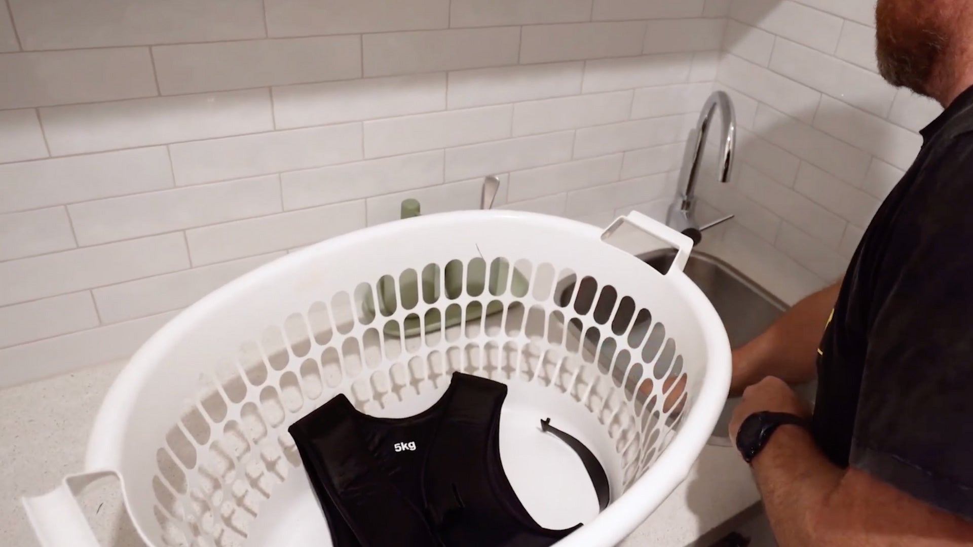 WASHING YOUR RUK GEAR