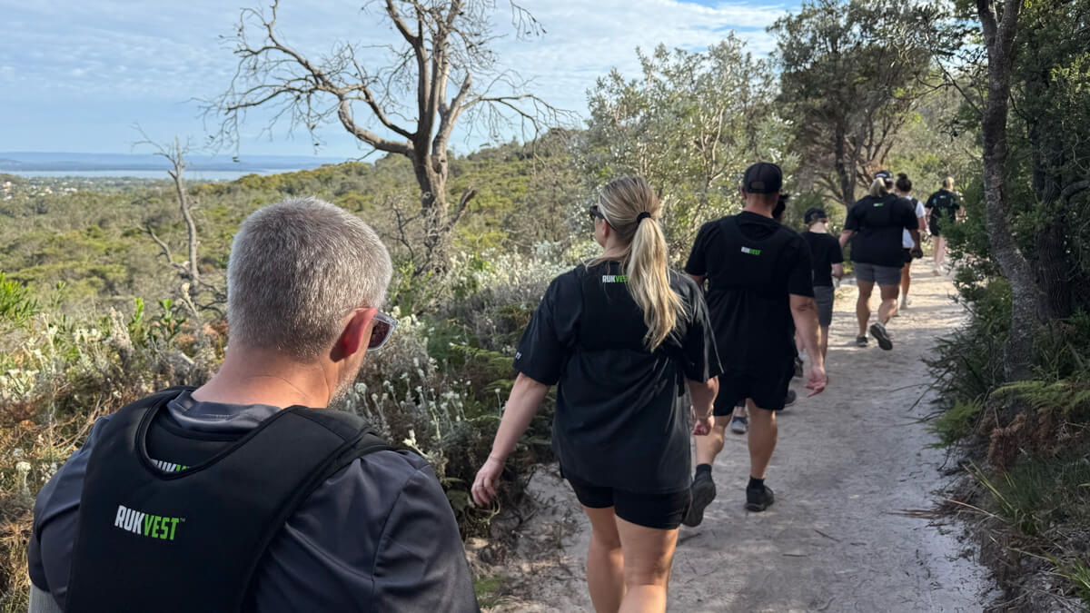 Choosing the Right Weighted Vest Filling (and Why to Avoid Granular Iron Sand)