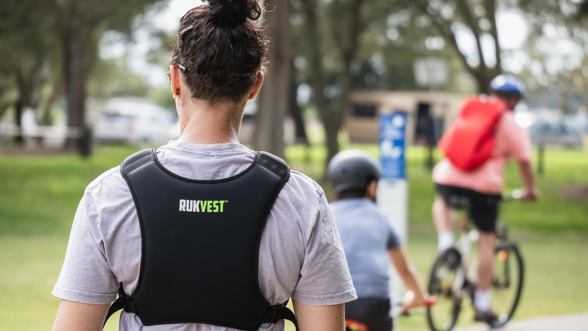 Why Habit Stacking and a Weighted Vest Work So Well Together