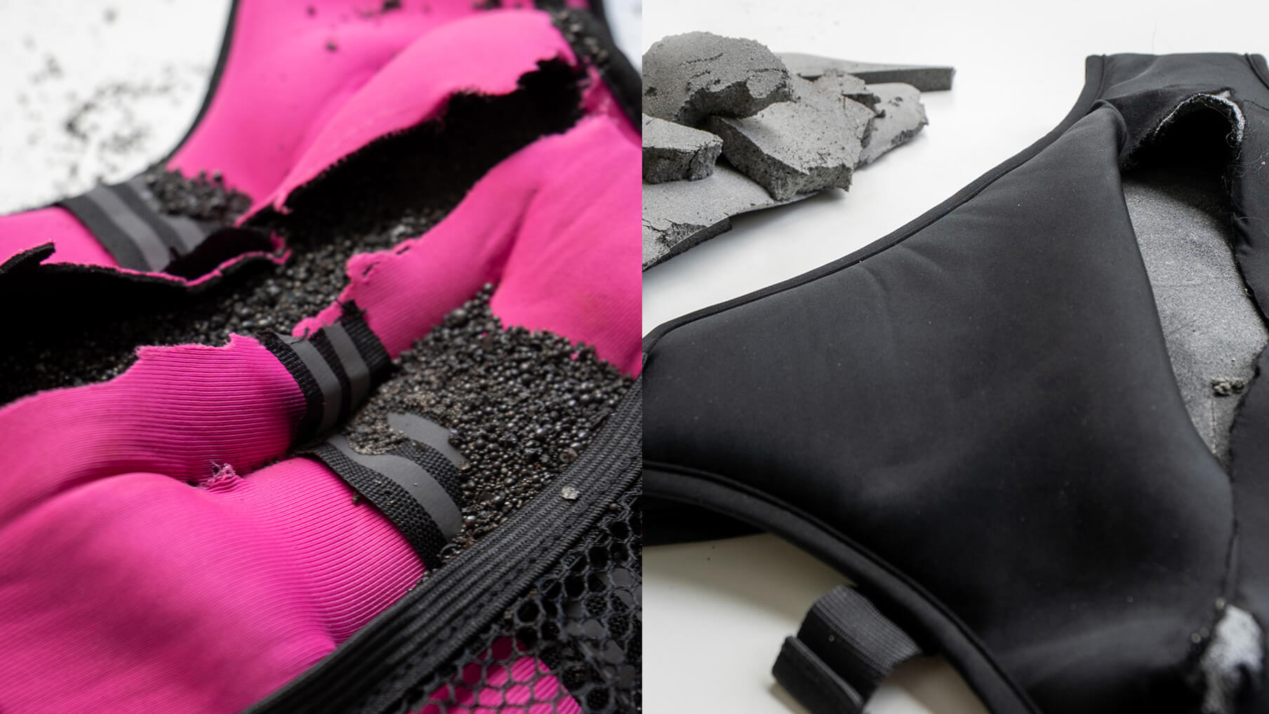 Choosing the Right Weighted Vest Filling (and Why to Avoid Granular Iron Sand)