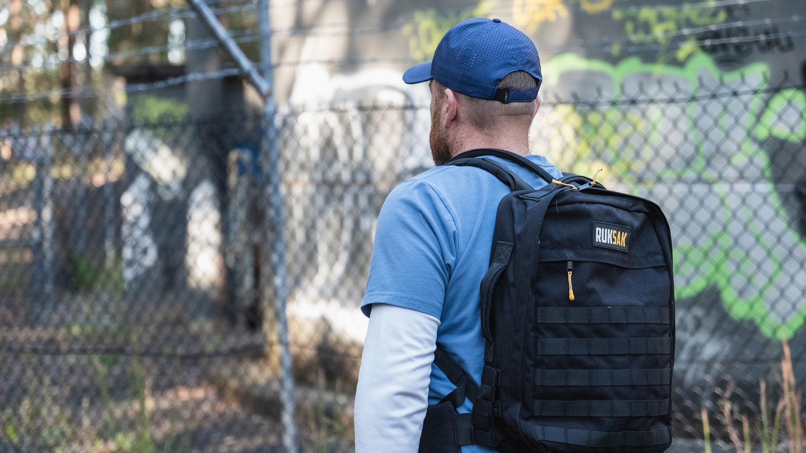 Taking LISS training to the Next Level with Rucking