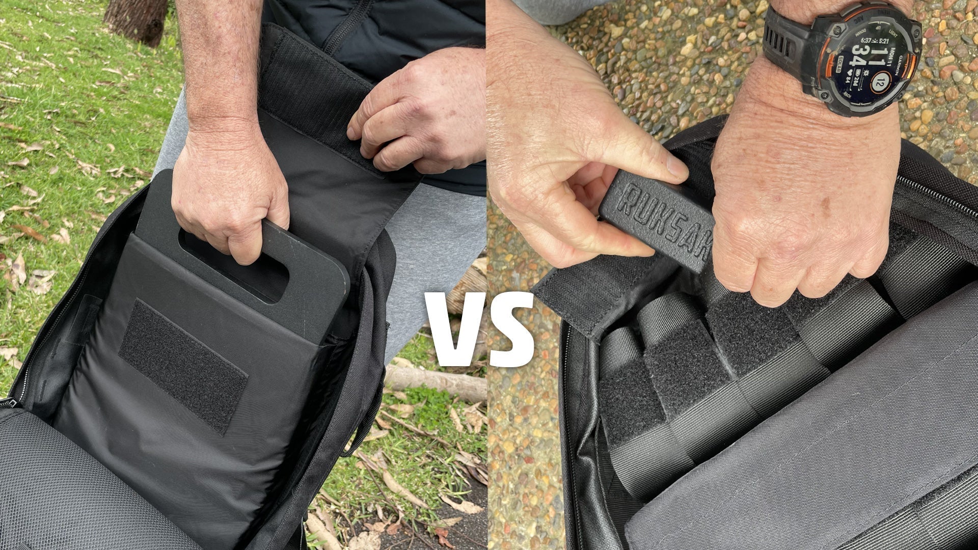 Plate Rucksacks vs. RUKSAK: Which One’s Better for Everyday Rucking?