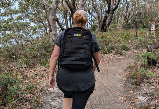 12 Tips for getting the most out of Rucking