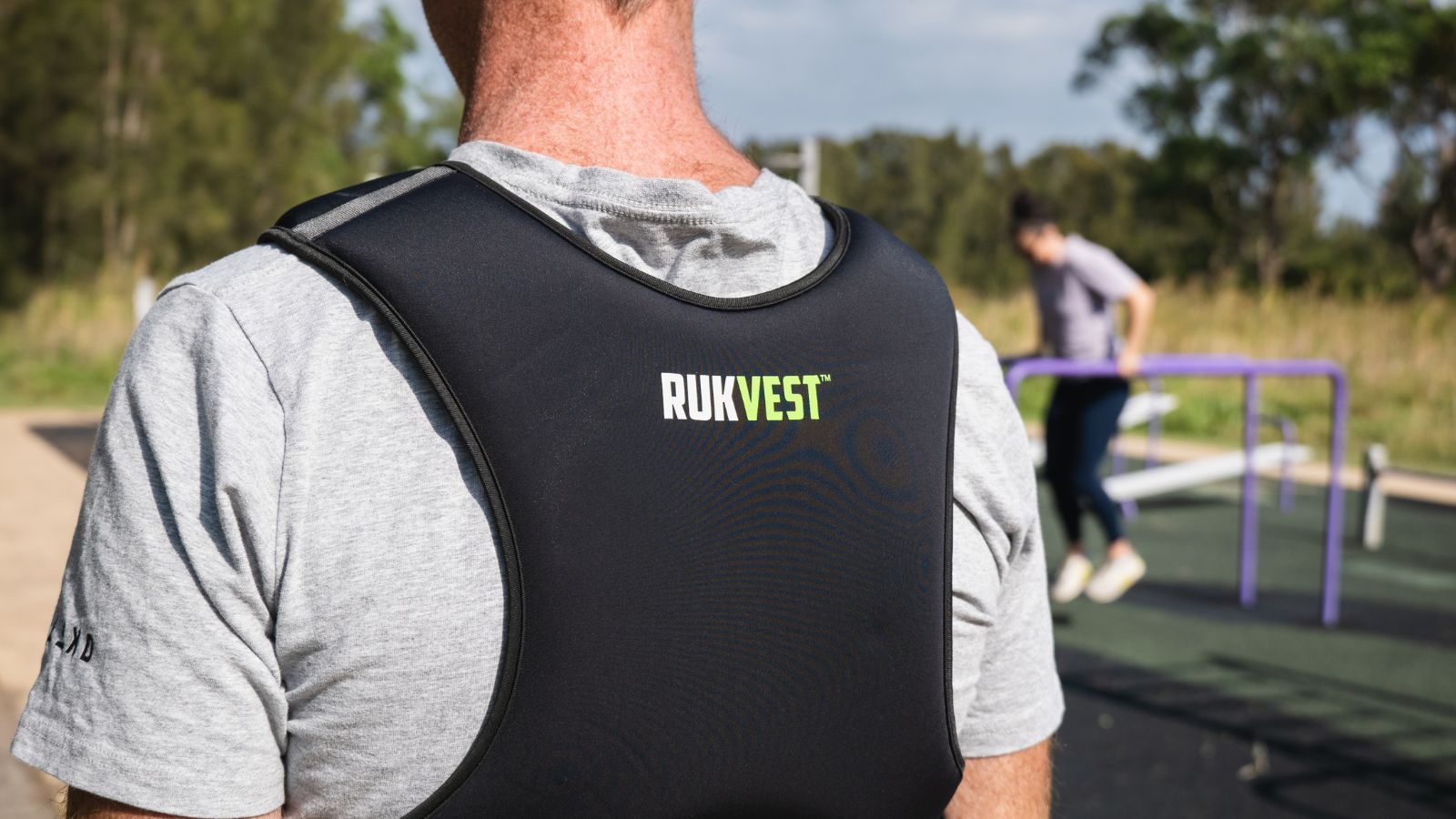 RUKVEST - Weighted Vests