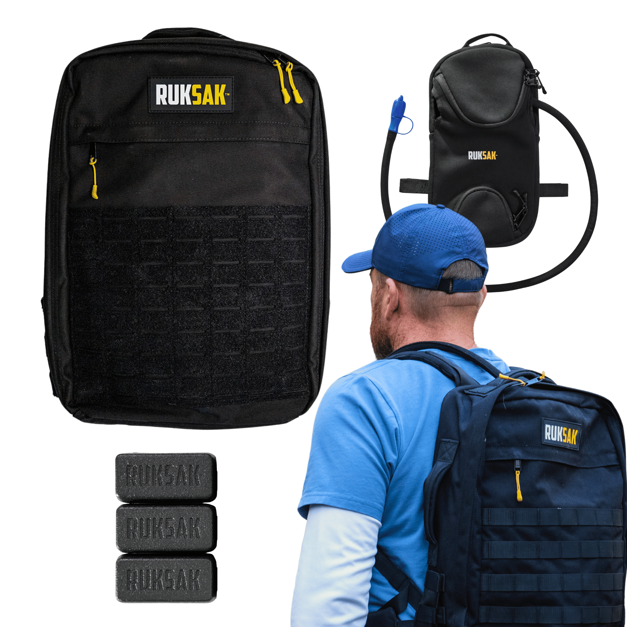 RUKSAK 2.0 BUNDLE