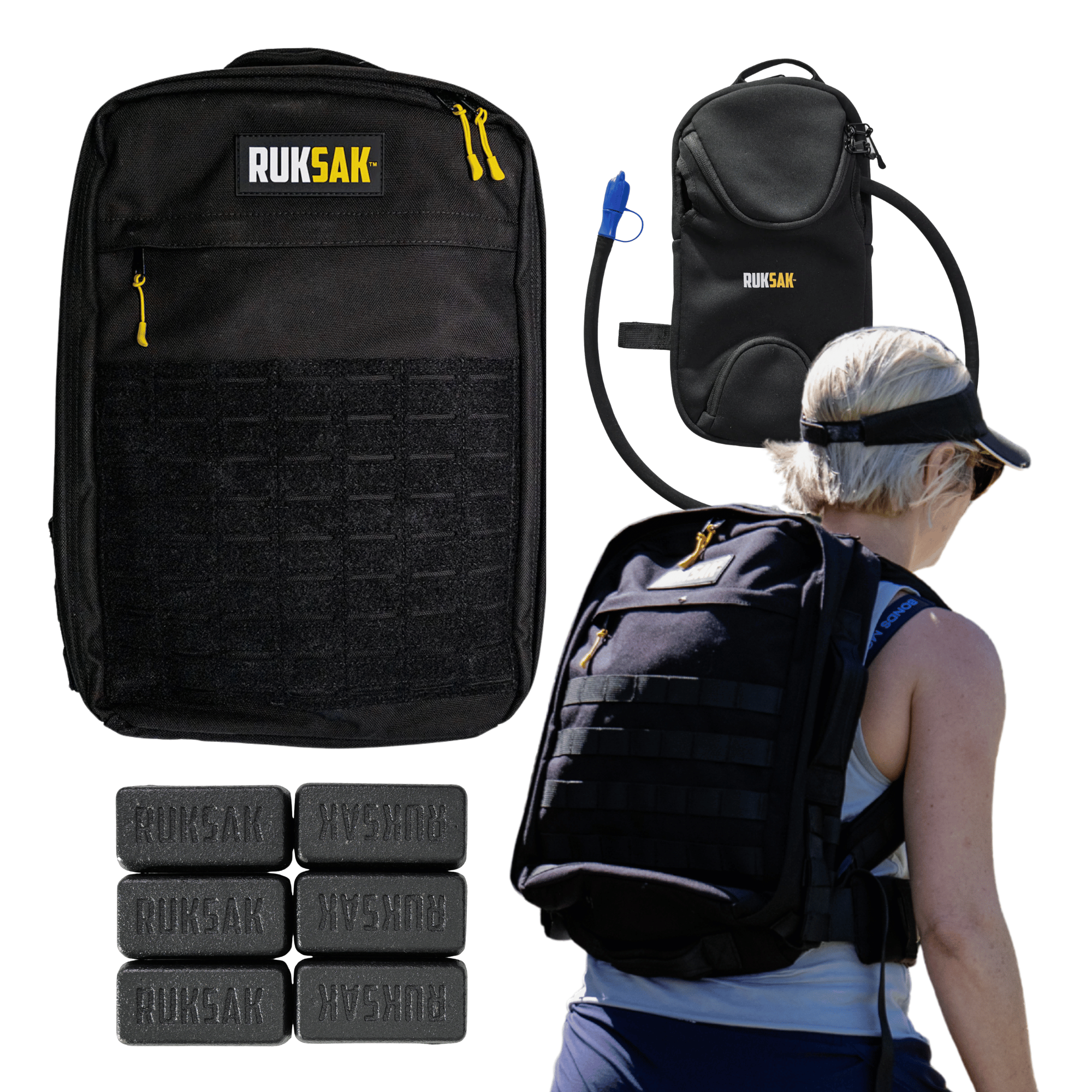 RUKSAK 2.0 BUNDLE