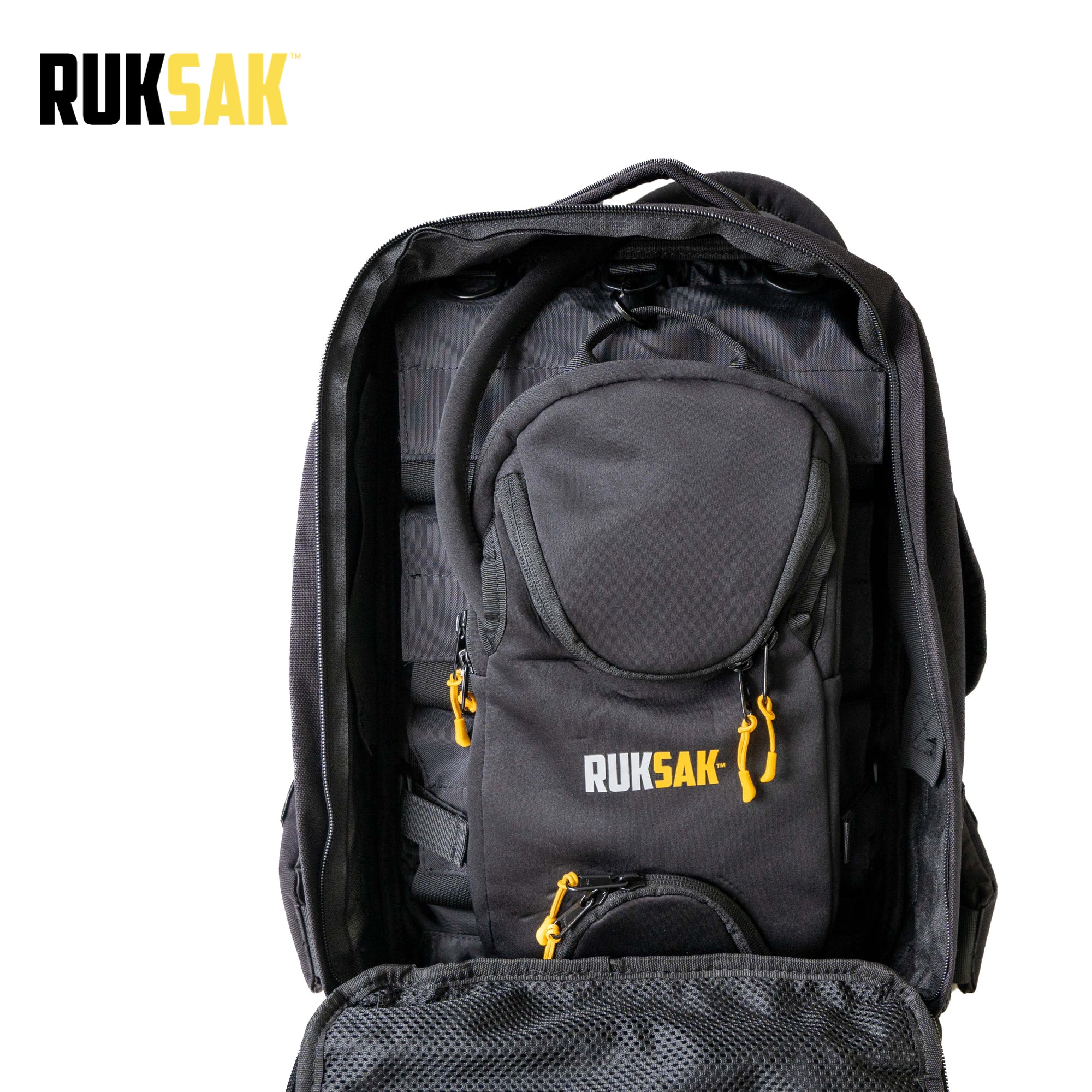 RUKSAK STARTER PAK