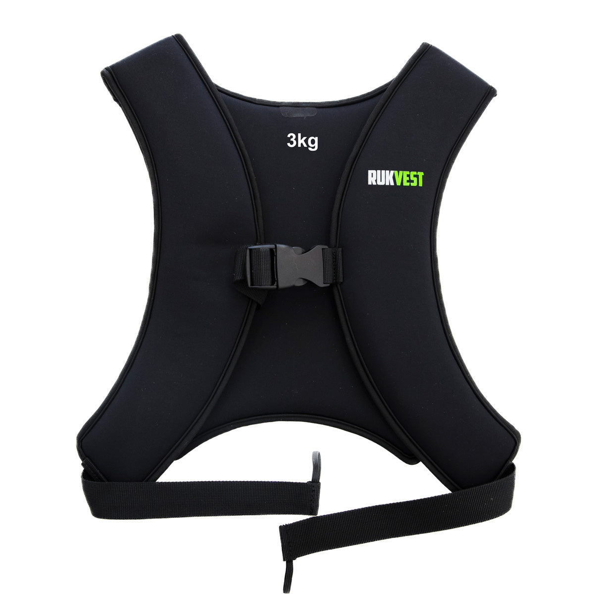 RUKVEST Weighted Vest
