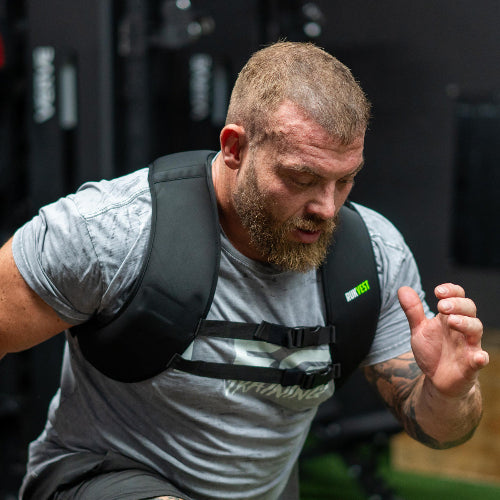 Weighted Vest Workout