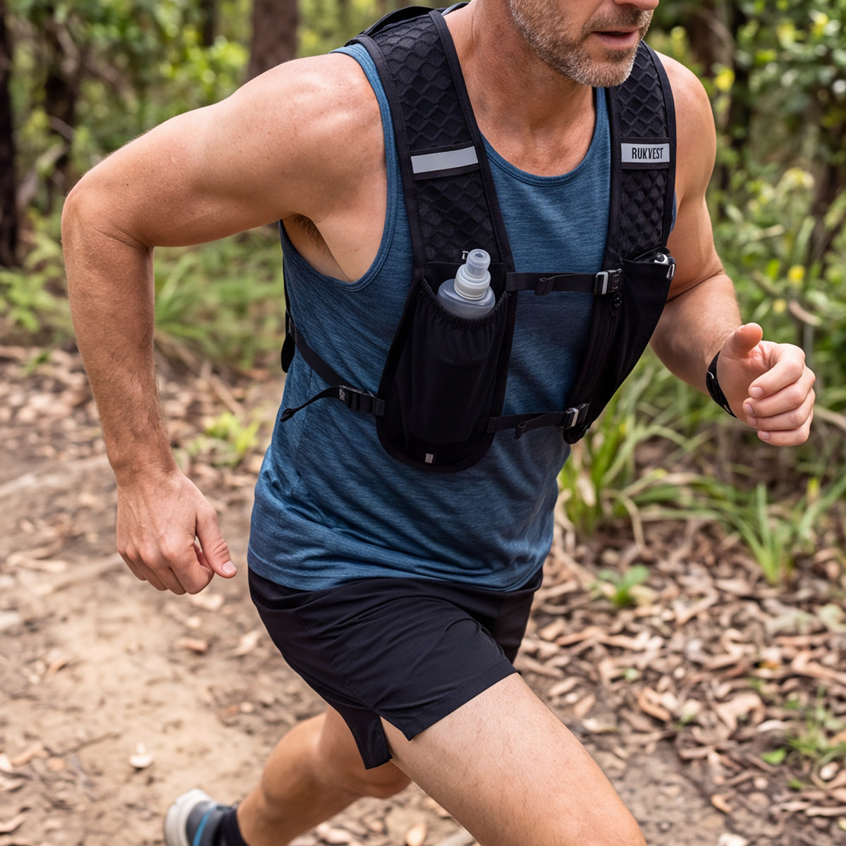 RUKVEST RANGER RUNNING VEST