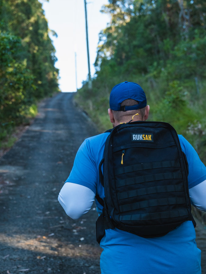 hill ruck ruksak