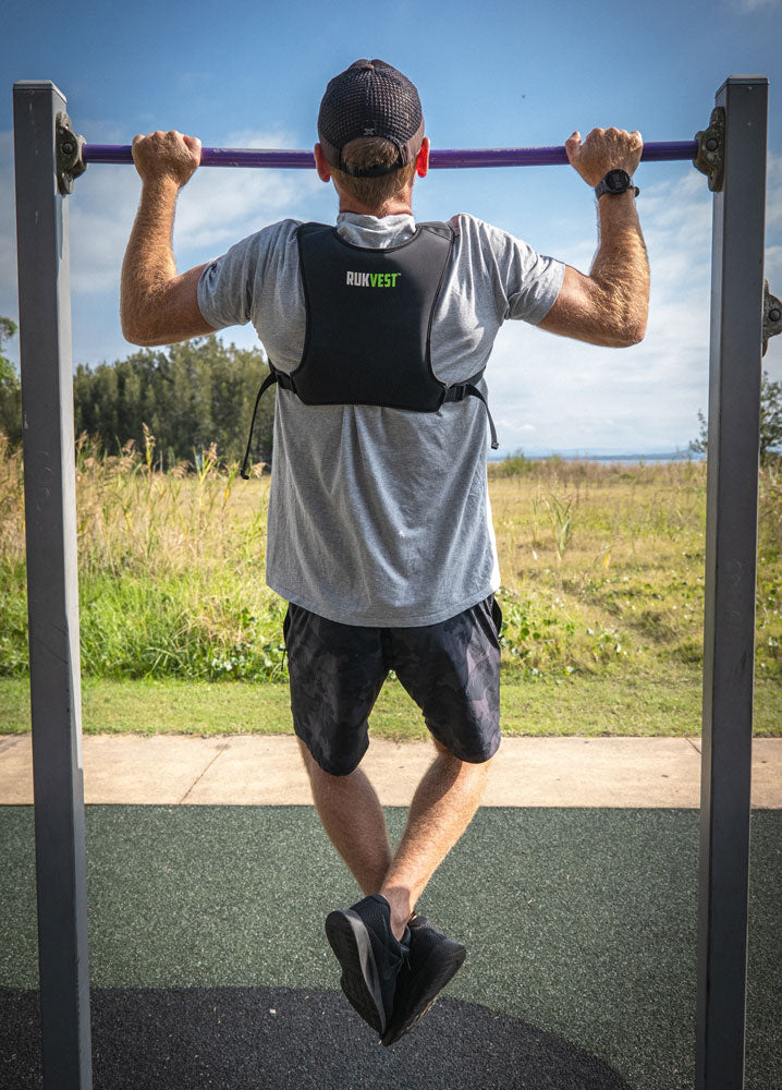 rukvest pull ups