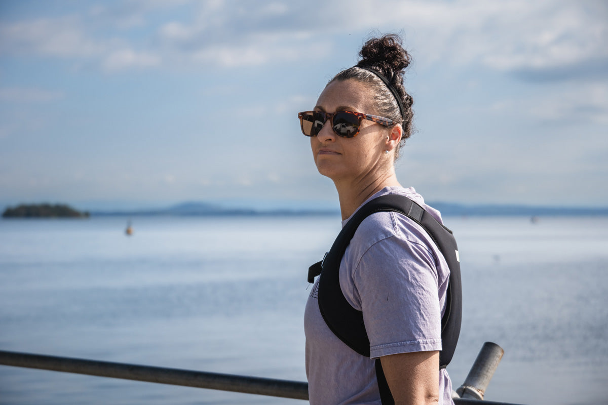 rucking for posture