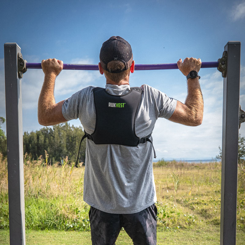 RukVest Chin Ups