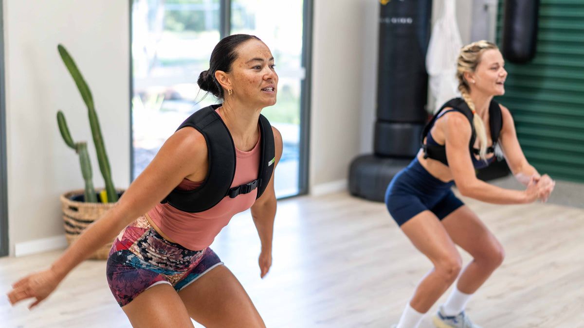 Stronger Bones for Life: How Weighted Vests + Small Jumps Can Boost Bone Density