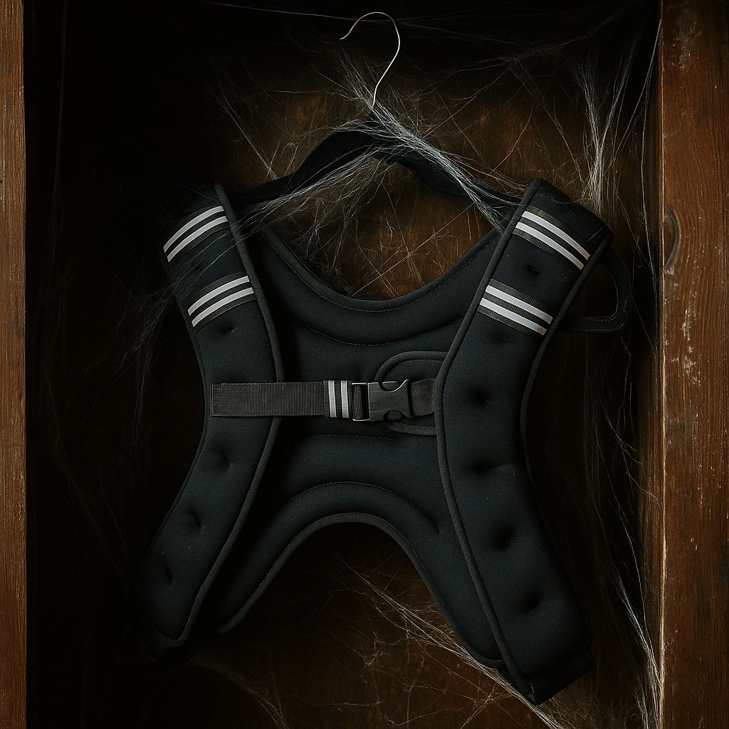 Cheap Weighted Vest? Why Quality Matters More Than You Think