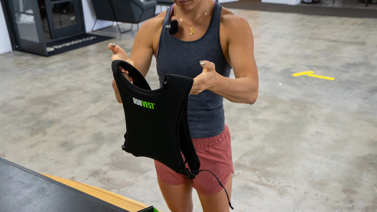 How to Choose the Best Weighted Vest for Your 2026 Fitness Goals – RUKSAK
