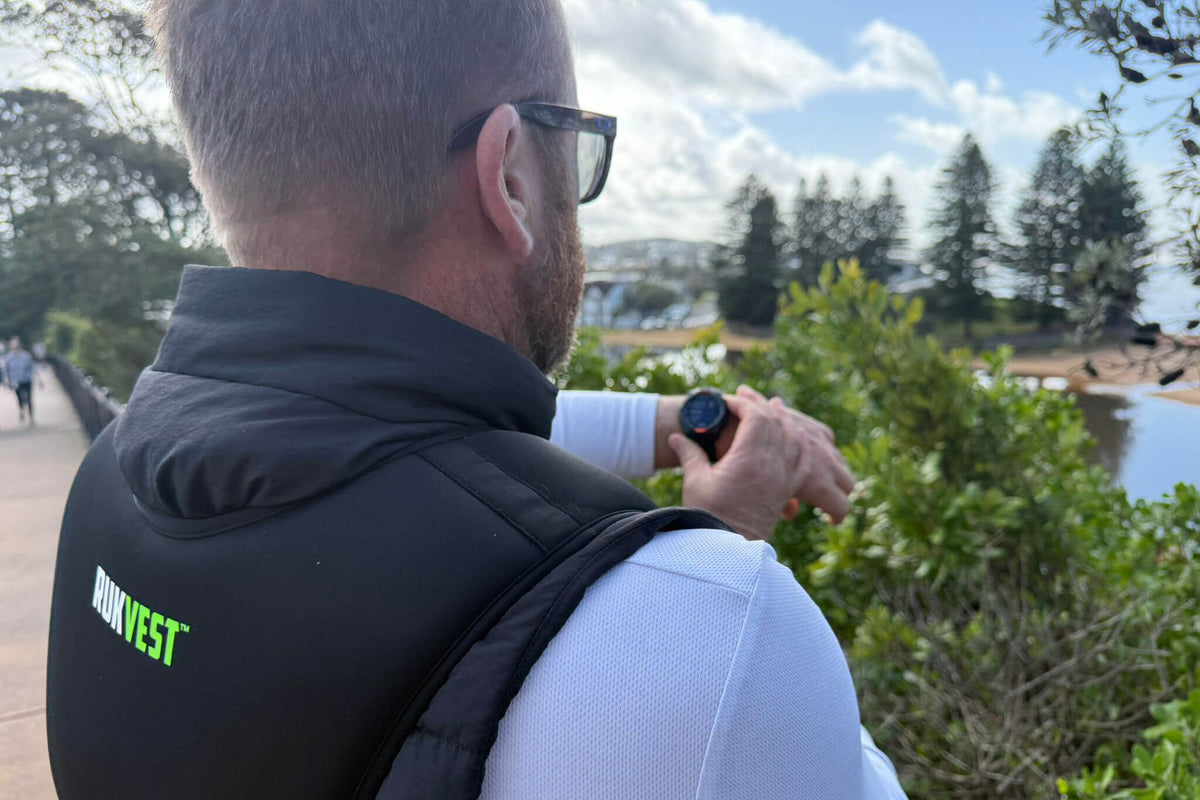 Rucking Goes Mainstream: Garmin Adds Rucking Activity Tracking to Smar ...