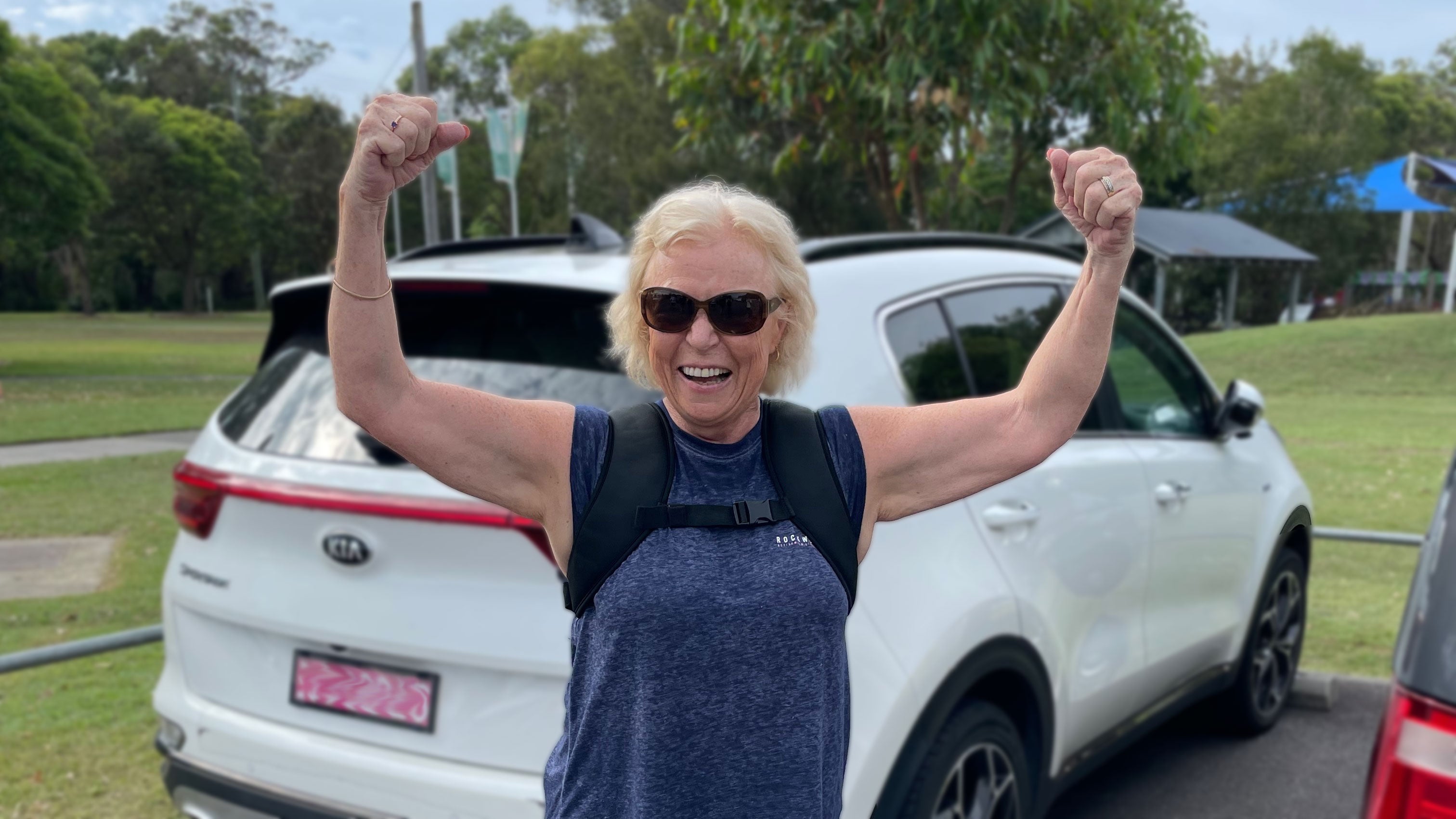 5 Ways Weighted Walking Can Support Long-Term Health