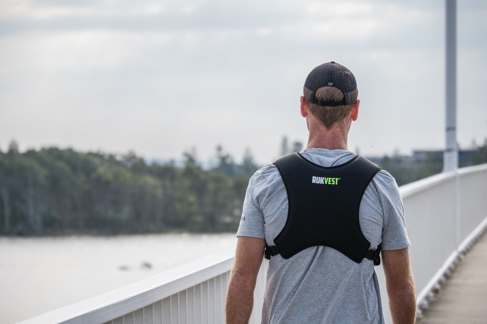 The Benefits of Rucking: Improving Posture and Musculoskeletal Health