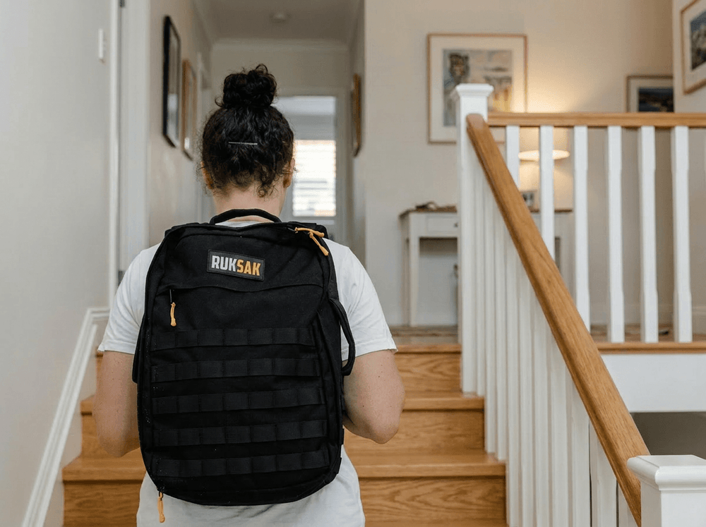 How To Get The Most Out Of Your RUK Gear In Bad Weather – RUKSAK