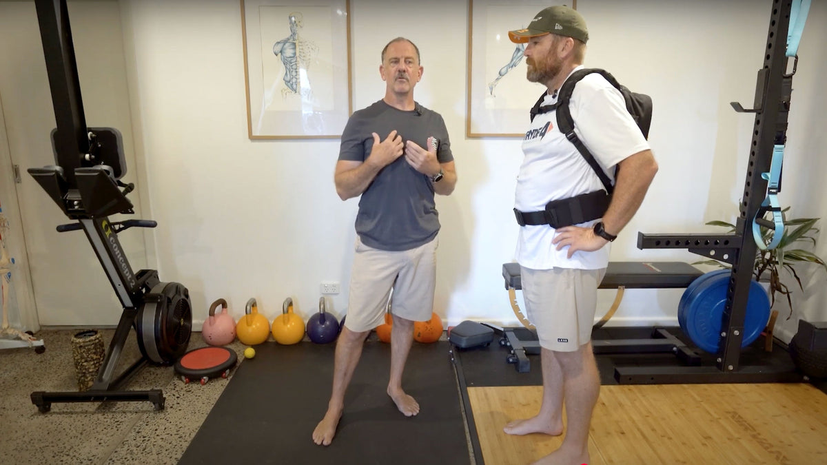 Stretch Smarter: Pre & Post-Ruck Mobility Tips with Glenn Phipps – RUKSAK