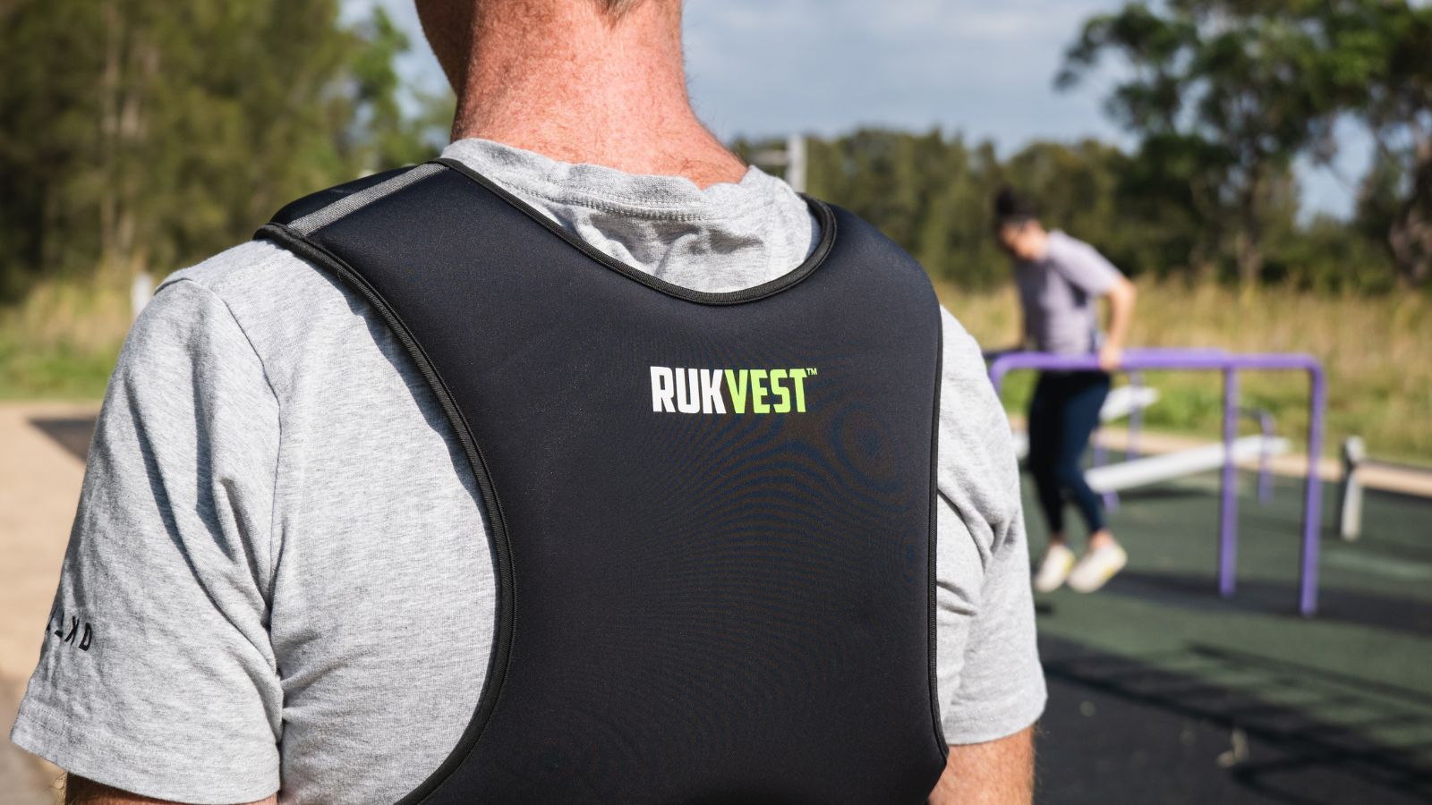 RUKVESTS - Weighted Vests for Rucking: Enhance Endurance and Strength ...