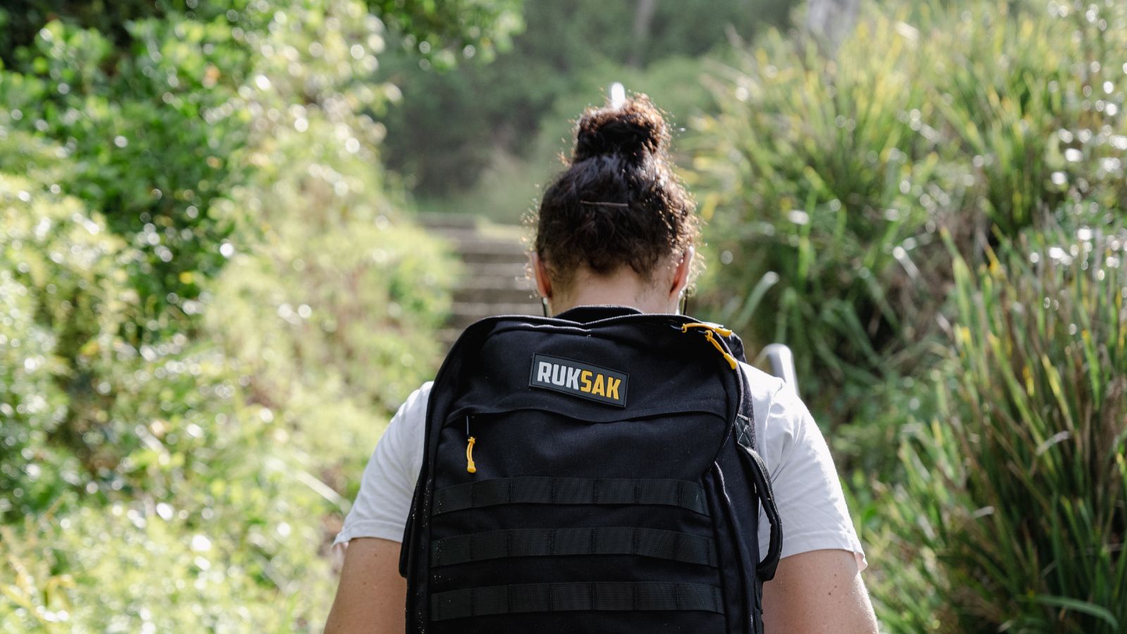 RUKSAKS - Rucking Backpacks Built to Carry the Weight and Go the Distance