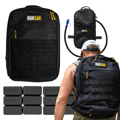 RUKSAK 2.0 BUNDLE