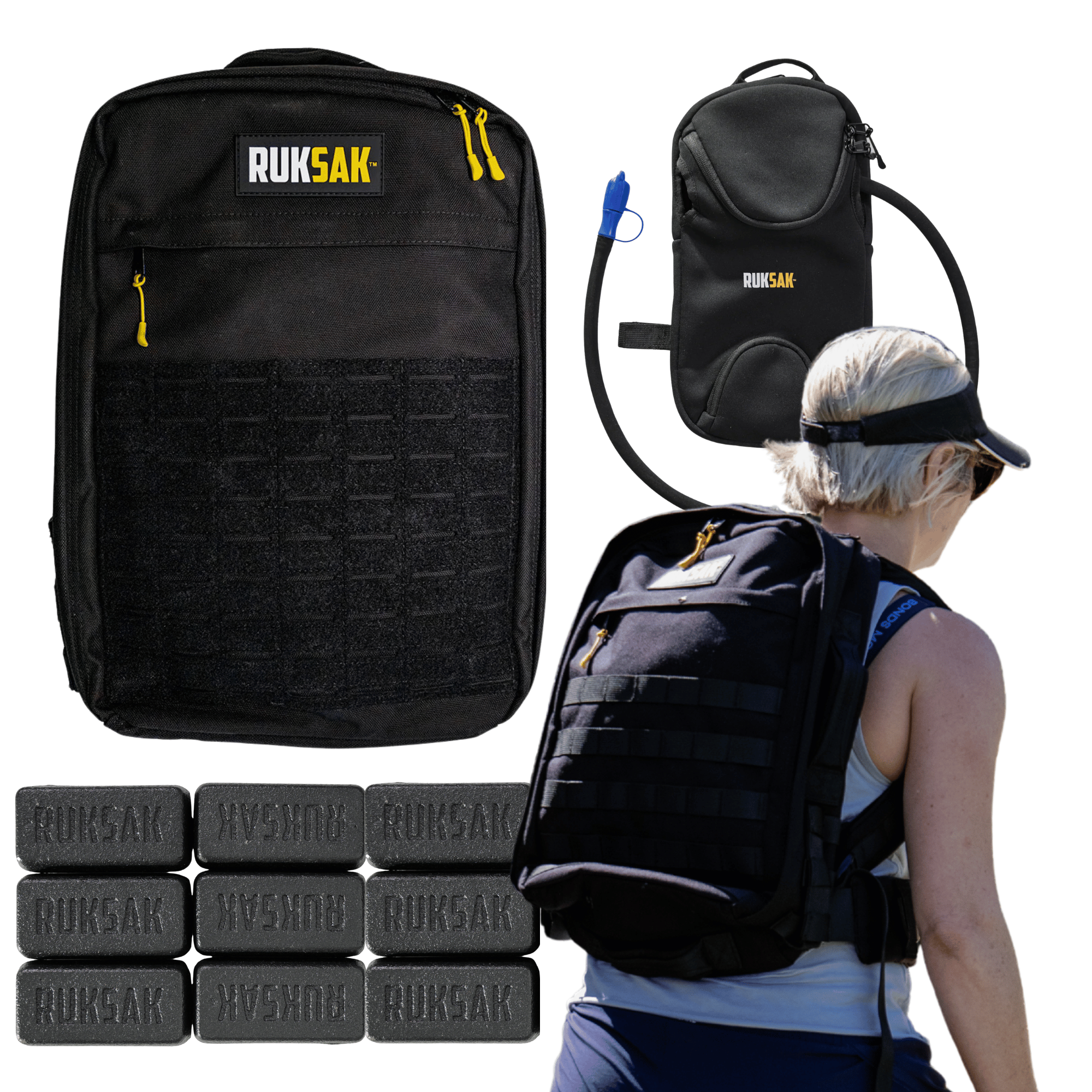 RUKSAK 2.0 BUNDLE