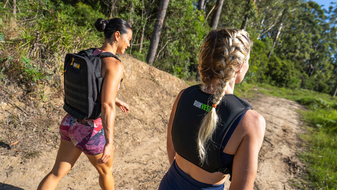 Beginners Guide to Rucking – RUKSAK