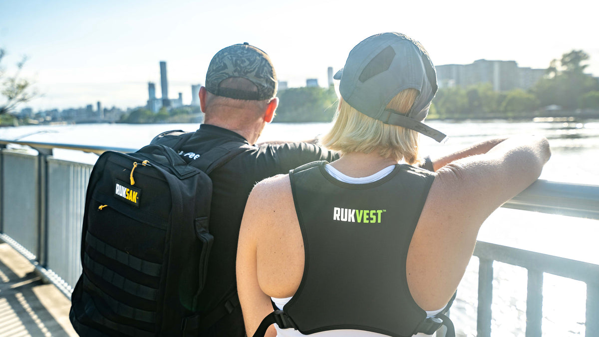 Beginners Guide to Rucking – RUKSAK