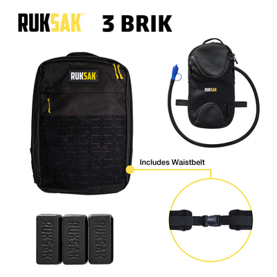 RUKSAK 2.0 BUNDLE