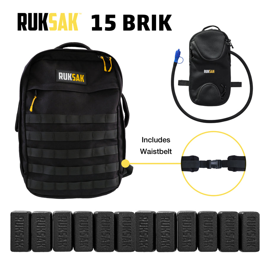 RUKSAKS - Rucking Backpacks Built to Carry the Weight and Go the Distance