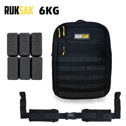 RUKSAK STARTER PAK