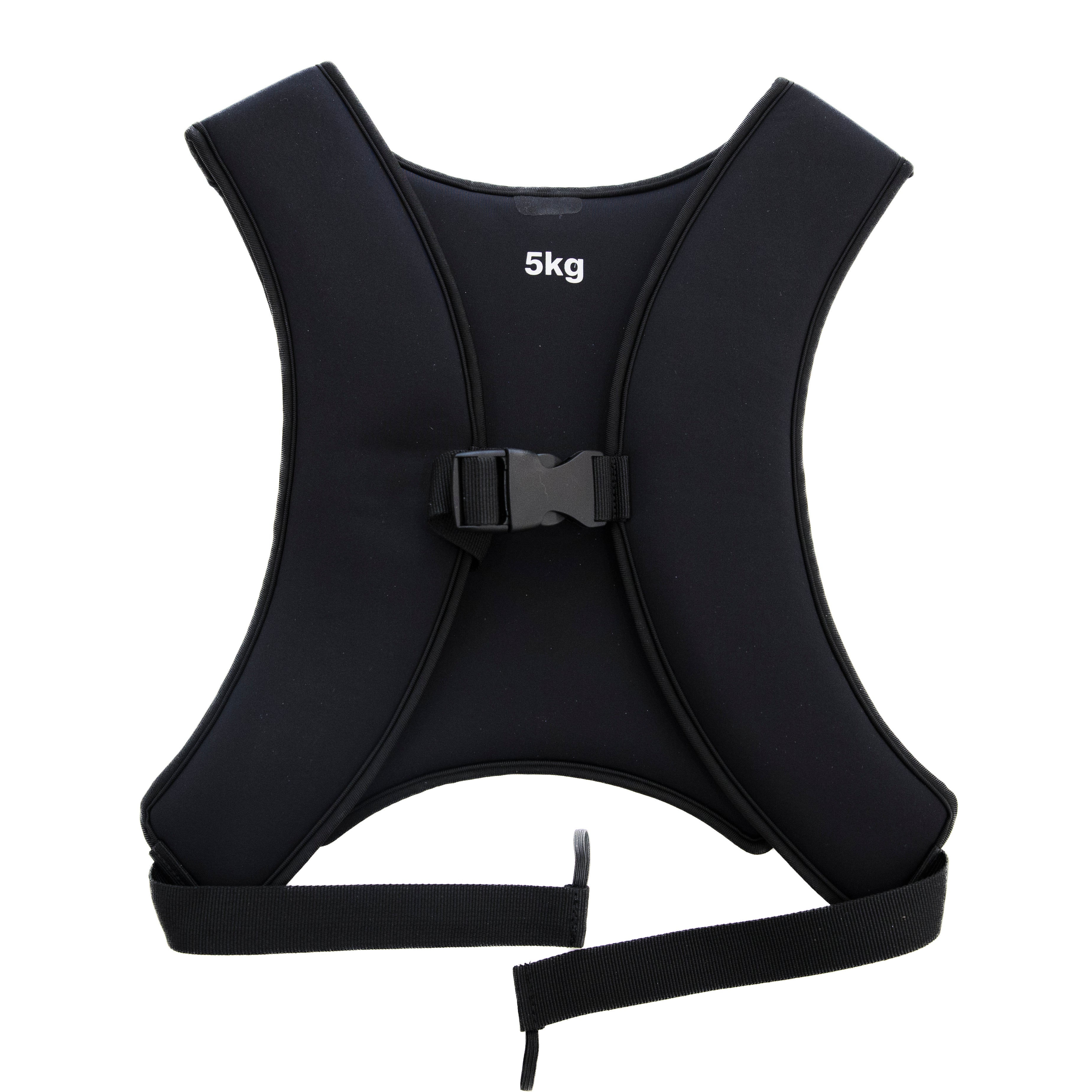 RukVest 5Kg Front