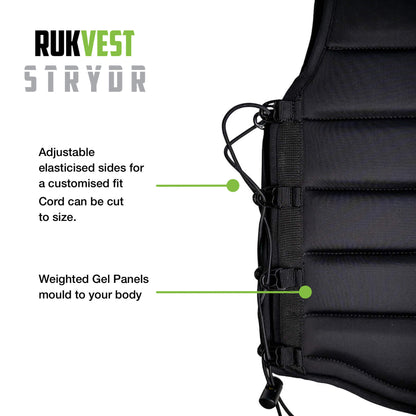 STRYDR Performance Weighted Vest