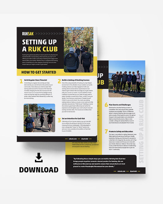 ruk club guide