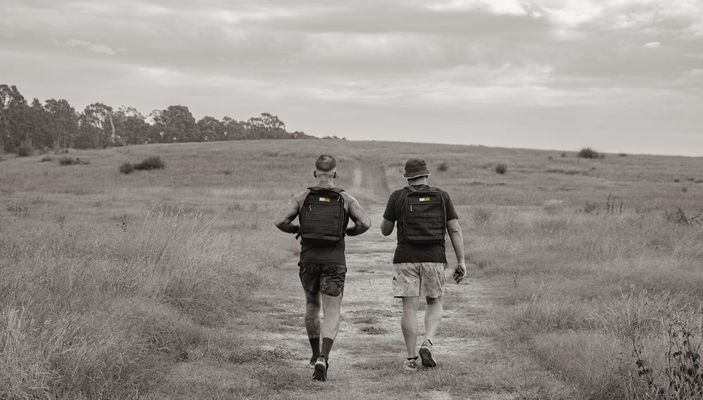 First Rukan About - How I discovered rucking – RUKSAK