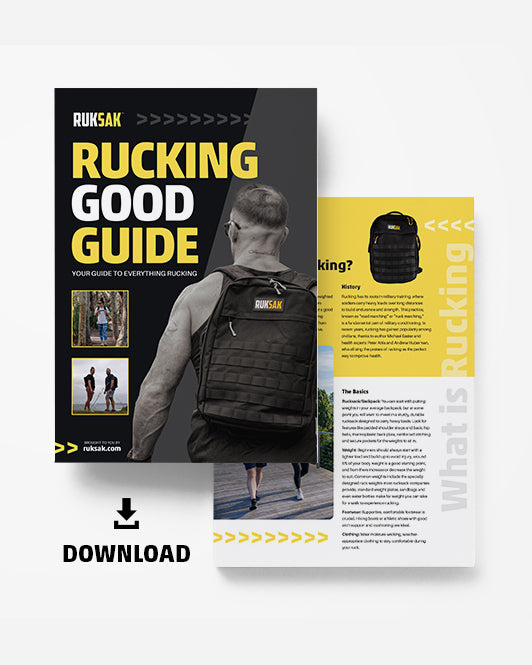 rucking good guide