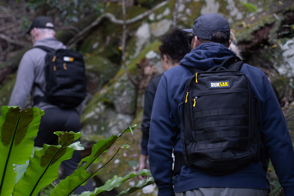 Rucking in Australia | Weighted Walking Made Simple with RUKSAK® and ...
