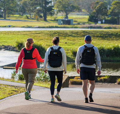 RUKSAK Australia: Weighted Backpacks, Vests & Rucking Accessories