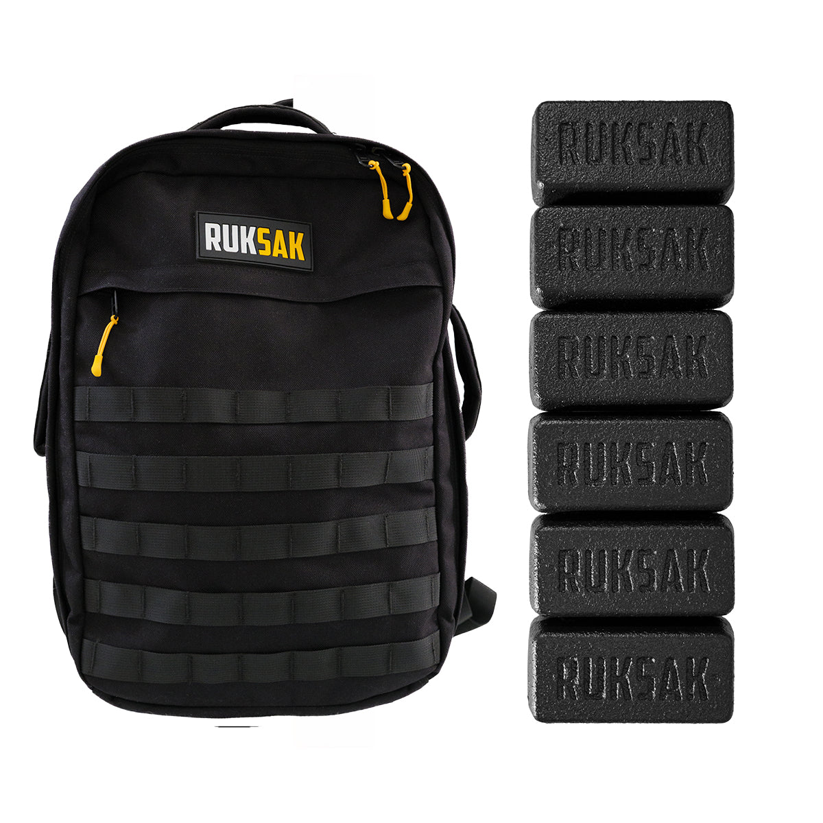 RUKSAK STARTER PAK - Lite