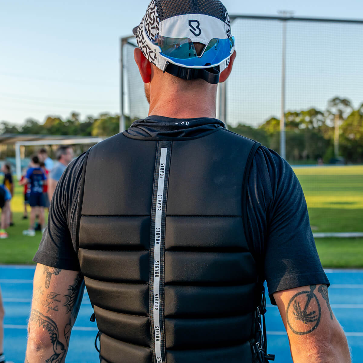 STRYDR Performance Weighted Vest